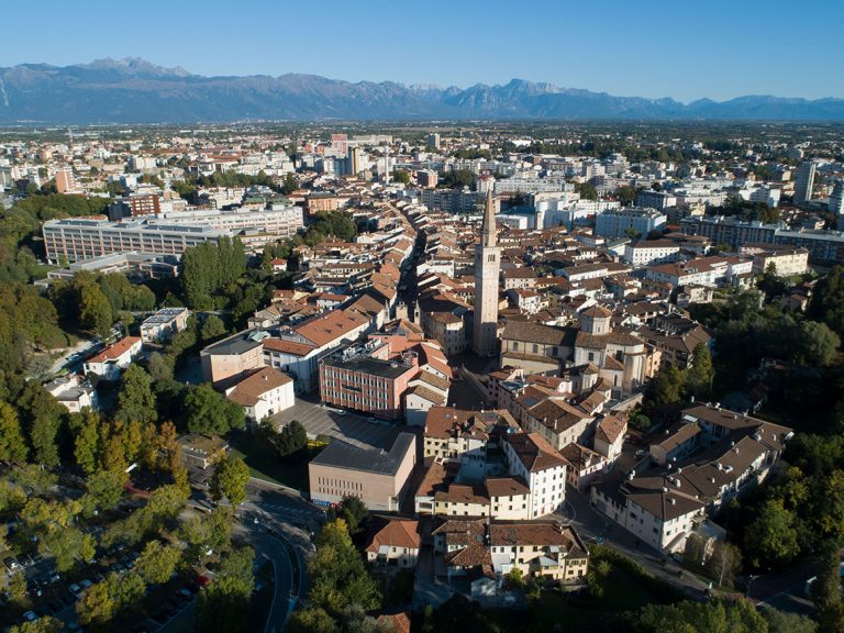 Pordenone è tra le città più “green” d’Italia con un milione di metri quadrati di verde