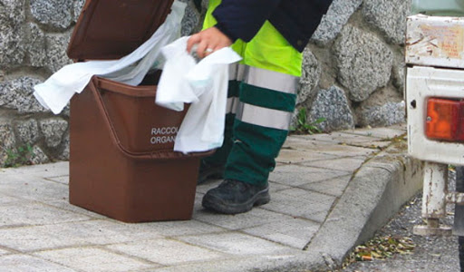Covid a Ladispoli, le procedure per la raccolta dei rifiuti urbani