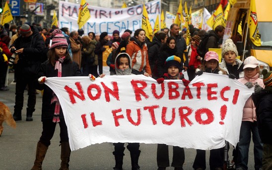 Scuola, i sindacati di categoria proclamano lo sciopero per il 26 settembre a Roma