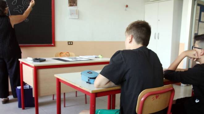 Scuola, l’assessore Fiovo Bitti:“In bocca al lupo a tutti i ragazzi”