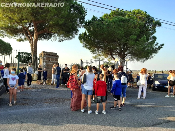 Ignorato il No dei genitori di Casetta Mattei