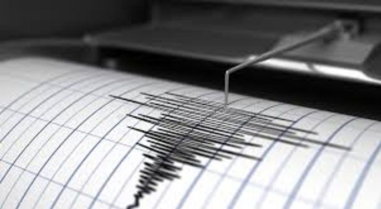 Calabria, scossa sismica di magnitudo 3.4 sulla costa sud orientale