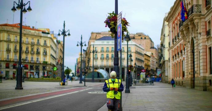 Coronavirus, a Madrid saranno introdotti lockdown mirati per abbassare i contagi
