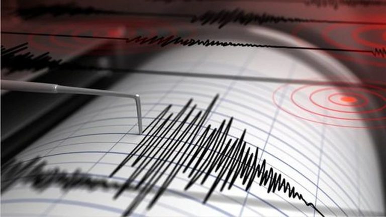 Registrato una scossa di magnitudo 4.2 nel Canale di Sicilia