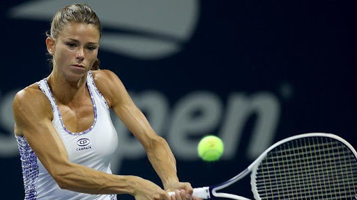 Tennis, Camila Giorgi è l’unica azzurra a sopravvivere alla prima giornata degli Us Open