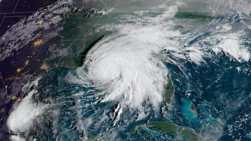 Usa, l’uragano “Sally” sta causando gravi danni in Alabama e nella Florida: mezzo milione di case senza elettricità