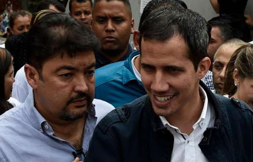 Venezuela, liberato Roberto Marrero, il capo di cabinetto dell’oppositore Juan Guaido