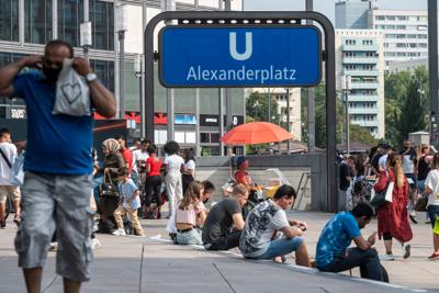 Coronavirus, in Germania 2mila nuovi contagi nelle ultime 24 ore