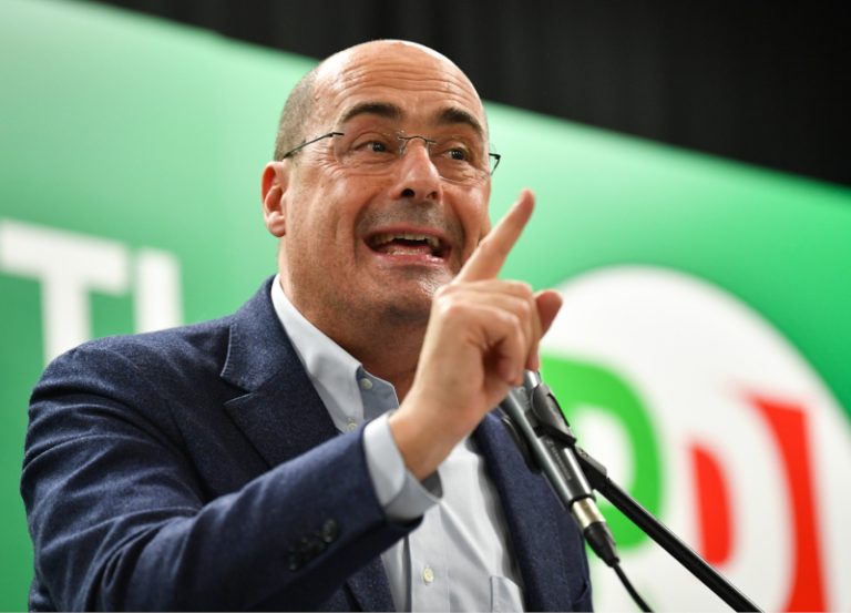 Mes,  Nicola Zingaretti non ha dubbi: Va utilizzato