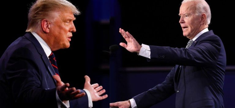 Usa, cancellato il duello televisivo tra Donald Trump e Joe Biden