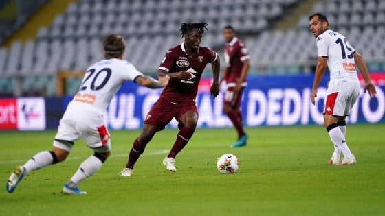 Calcio, rinviata la partita Genoa-Torino