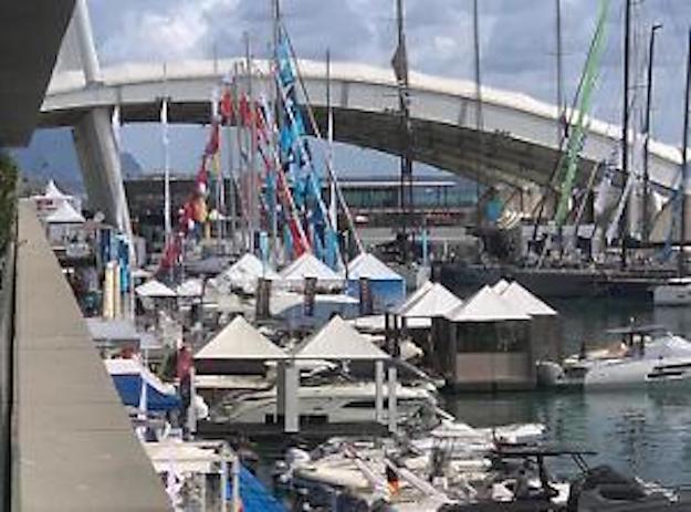 Genova, al via il 60° Salone nautico, fiore all’occhiello del lusso italiano