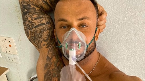 Coronavirus, influencer ucraino negazionista di 33 anni è morto per il Covid