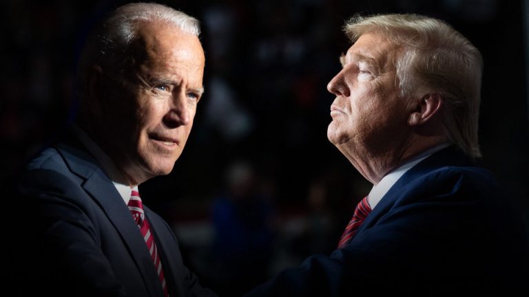 Elezioni Usa, Joe Biden ‘punta i piedi’: “Nessun confronto tv se Trump è ancora positivo”