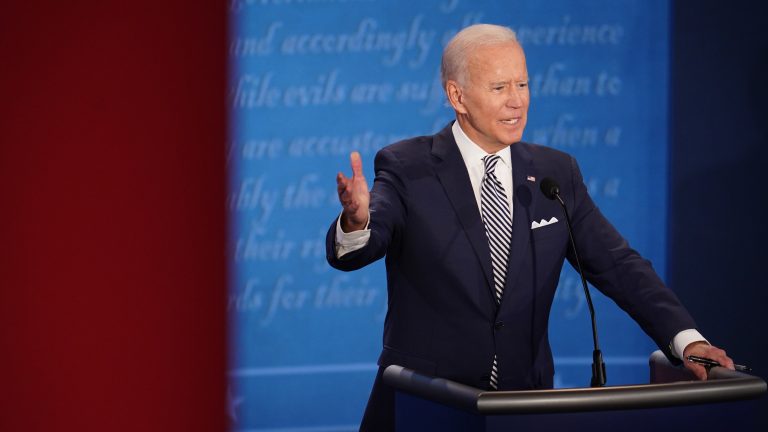 Usa, nuovo affondo di Joe Biden sul presidente Trump: “Sul Covid ha mentito”