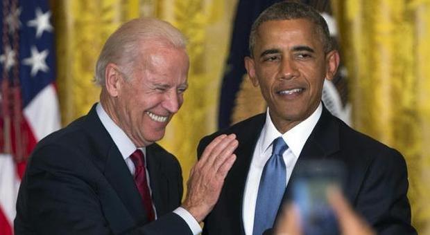 Usa, alle presidenziali Barack Obama appoggia il candidato Joe Biden