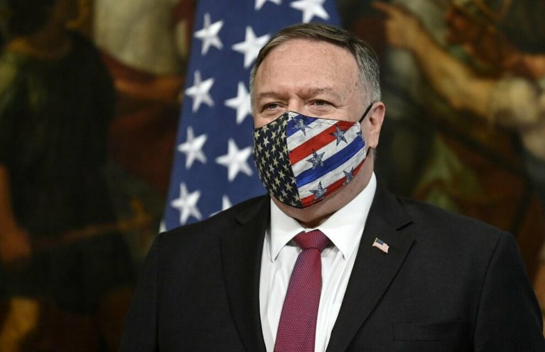 Usa, il segretario di Stato Mike Pompeo è negativo al tampone