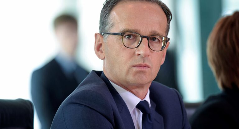 Il ministro degli Esteri tedesco avverte Ankara: “Stop alla provocazioni nel mediterraneo orientale”