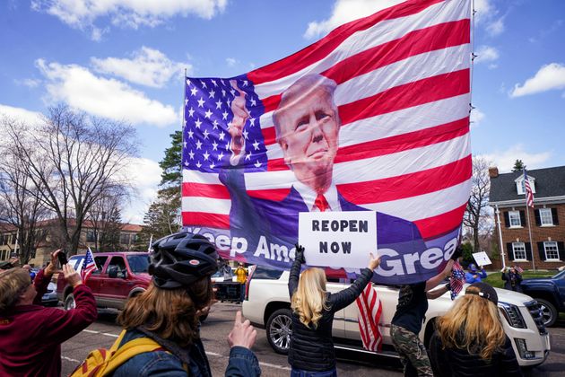 Usa, cortei al femminile nelle principali città contro il presidente Trump