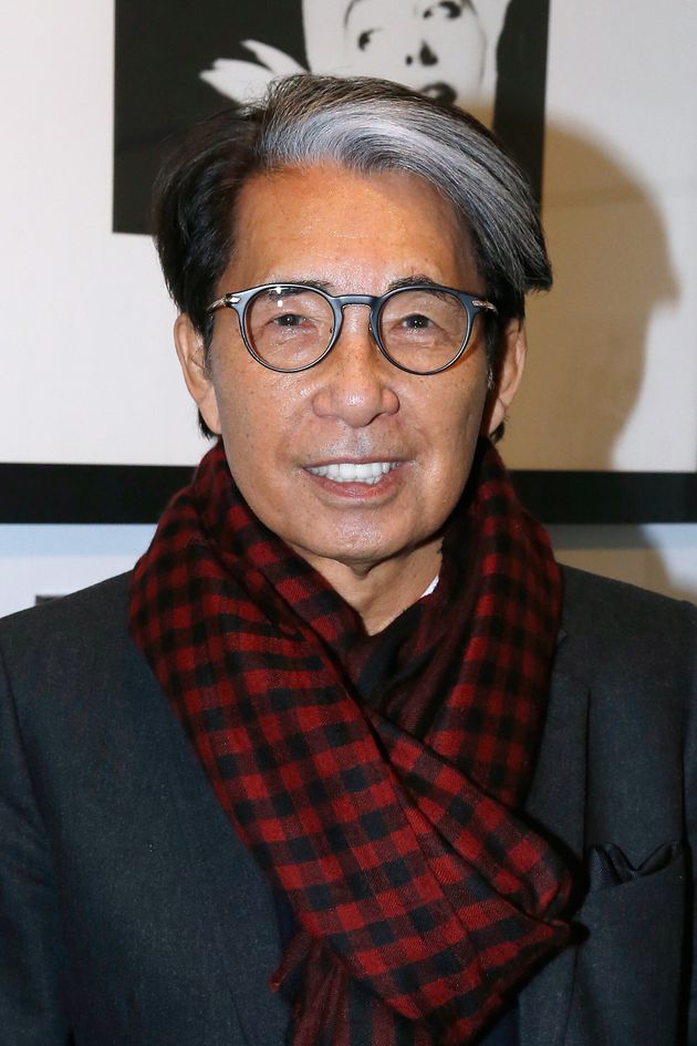 Usa, è morto a 81 anni per il Covid lo stilista giapponese Kenzo