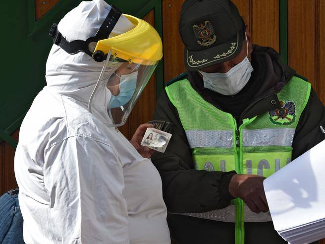 Coronavirus, contagi in calo in Germania: 4.325 nelle ultime 24 ore