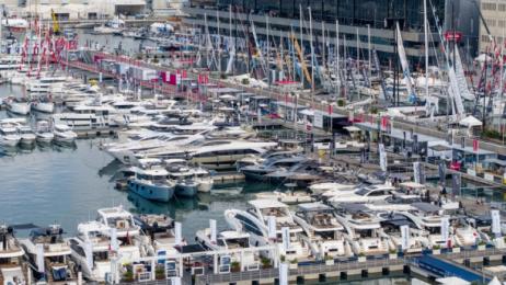 I numeri del Salone Nautico di Genova: crescita del 90% e fatturato di 4 miliardi