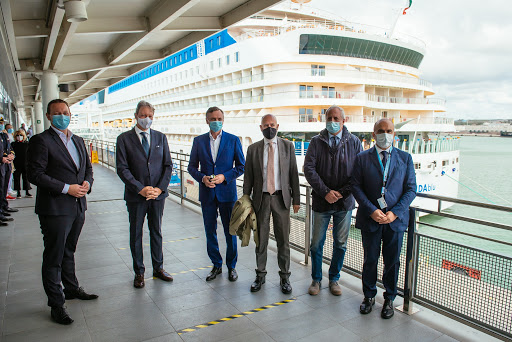 Gruppo Costa: Aida Cruises sceglie l’Italia per la ripartenza delle crociere