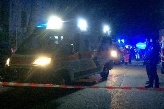 Autostrada A8 Milano Varese: un militare di 33 anni è rimasto ferito in modo grave in un incidente