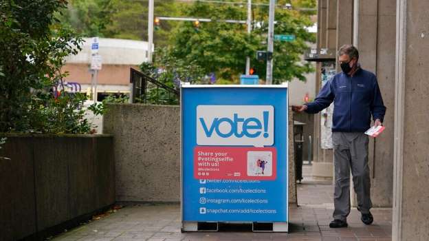 Presidenziali in Usa: hanno già votato oltre 35 milioni di statunitensi