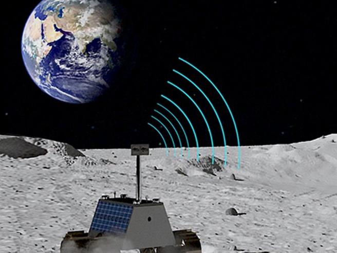 La Nasa ha scelto Nokia per costruire la prima rete di telefonia mobile sulla Luna