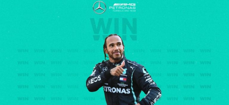 Formula 1, Hamilton vince in Germania e raggiunge Schumacher a quota 91 vittorie