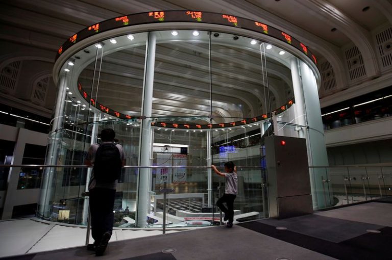 La Borsa di Tokyo rimarrà chiusa per tutta la giornata di oggi a causa di un malfunzionamento tecnico