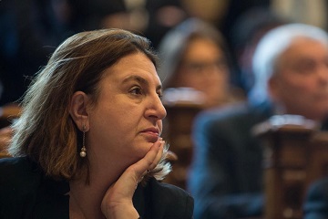 Coronavirus, l’allarme della ministra Catalfo: ”Il numero dei contagi in Italia ha registrato un aumento significativo nelle ultime 24 ore. Ciò non deve allarmarci, ma spingerci ad alzare il nostro livello di guardia e adottare comportamenti virtuosi”