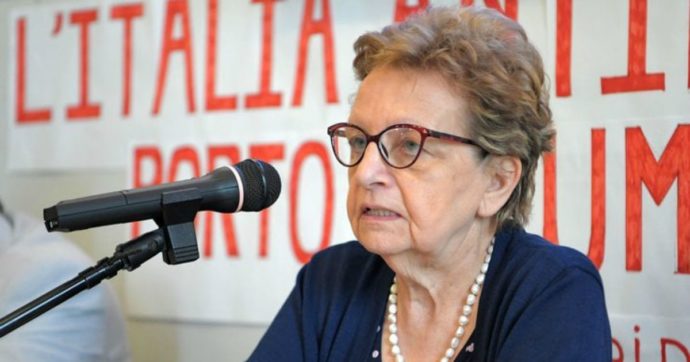 Si è spenta a 77 anni, Carla Nespolo, presidente nazionale dell’Anpi