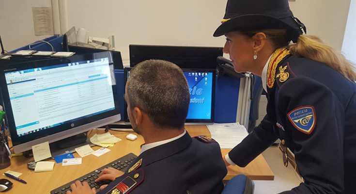 Vasta operazione della polizia contro la pedopornografia in Sicilia, Lombardia, Campania, Emilia Romagna, Lazio e Toscana: tre arresti e venti denunce