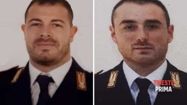 Trieste, cittadinanza onoraria ai familiari dei due agenti uccisi in Questura