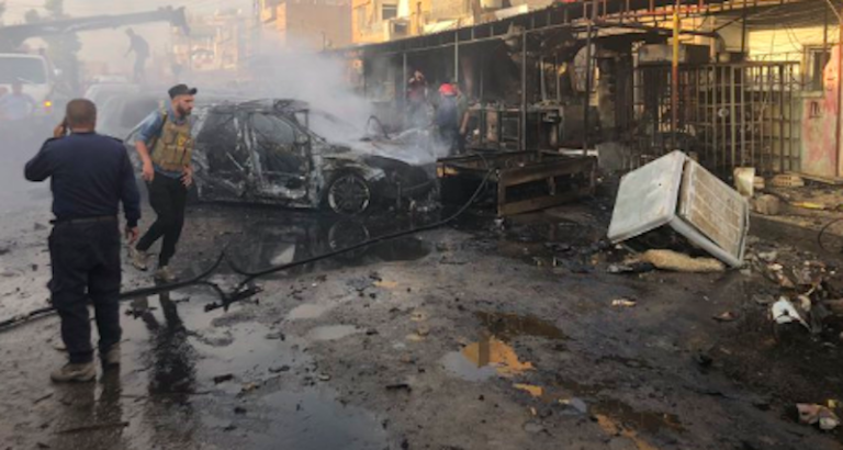 Siria, autobomba nel nord del Paese: 15 almeno le vittime