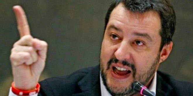 L’ira di Salvini contro il governo: “Questi passano il tempo a smontare invece che a costruire”