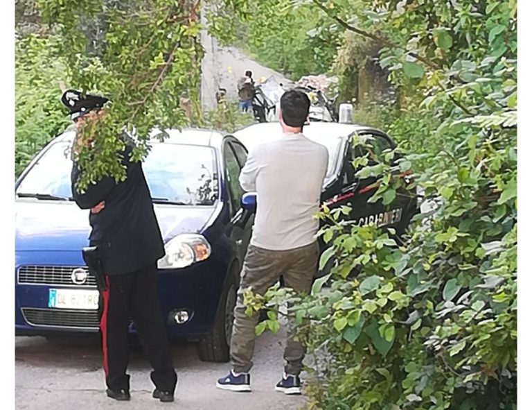 Vibo Valentia, individuate le due persone che avevano messo l’ordigno che ha ucciso una persona e ferita un’altra nel 2018