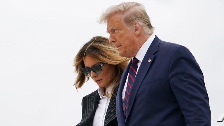 Usa, il presidente Trump e la moglie Melania positivi al Covid