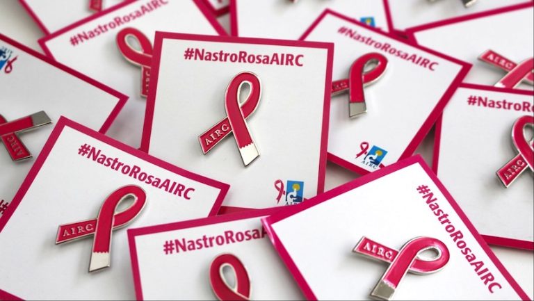 Nastro Rosa AIRC 2020: il Granarone in rosa