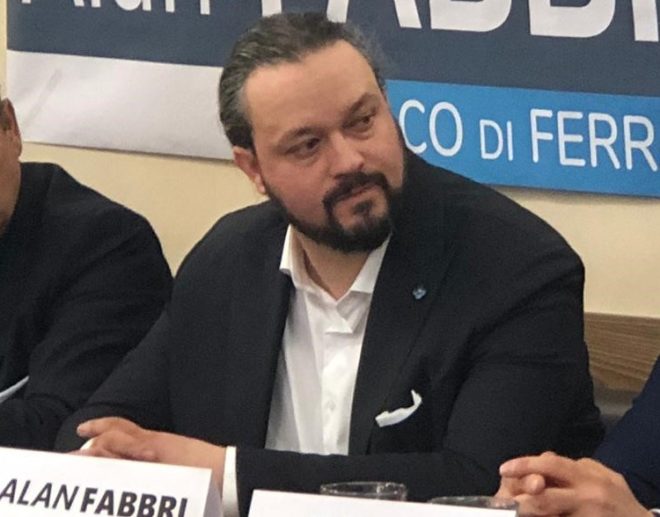 Ferrara, la frase choc del sindaco Alan Fabbri sui clandestini: “Sono solo un tumore da sradicare”