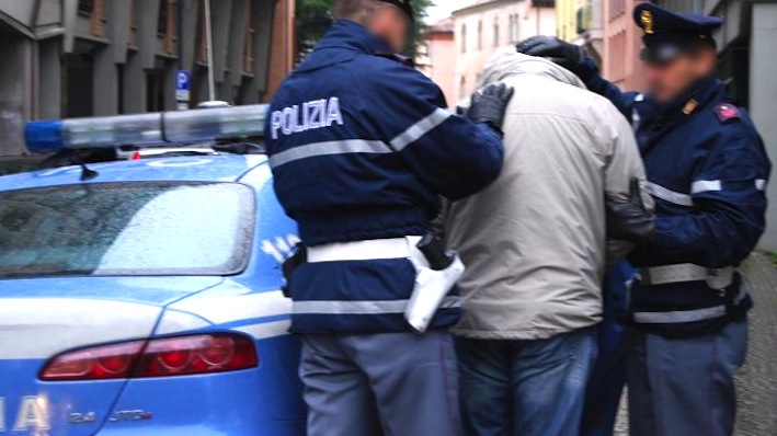 Spacciatore nigeriano arrestato a Civitavecchia