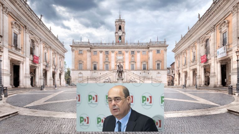 Campidoglio, l’appello di Zingaretti alla classe dirigente del Pd per “farsi avanti” in vista delle elezioni