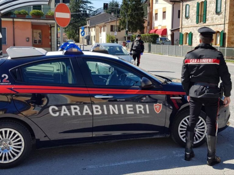 Ladispoli: tentato furto al supermercato di viale Europa, indagano i Carabinieri