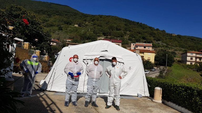 Bono (Sassari), 38 persone positive nella casa di riposo Pro Juventute