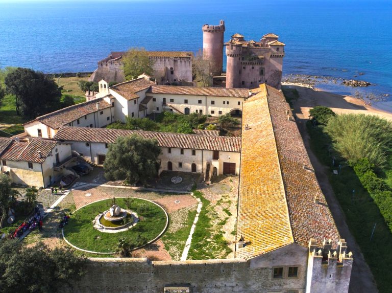 Santa Severa: oggi e domani Vivi i parchi del Lazio, un Castello di eccellenze