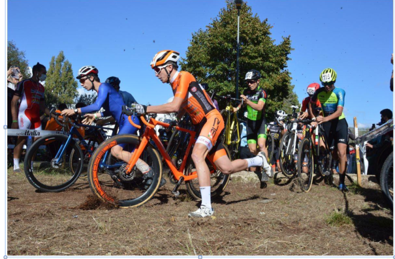 Ciclocross: Ladispoli si veste di rosa
