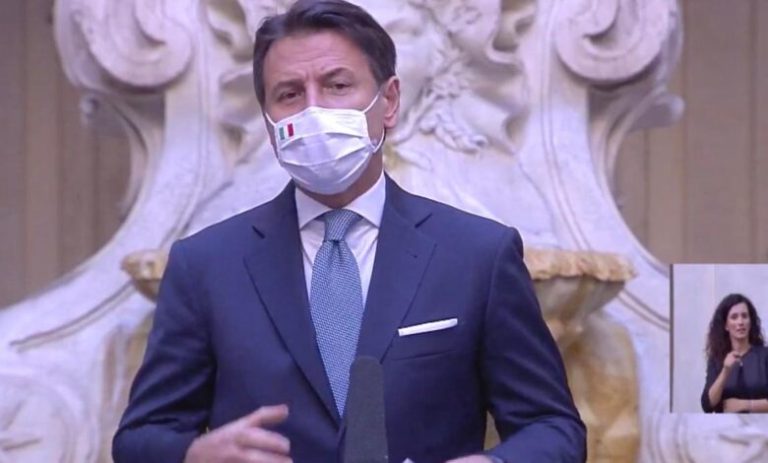 Lavoro, le promesse del premier Conte: “Sull’occupazione femminile accolgo l’impegno contenuto nella risoluzione di maggioranza approvata”