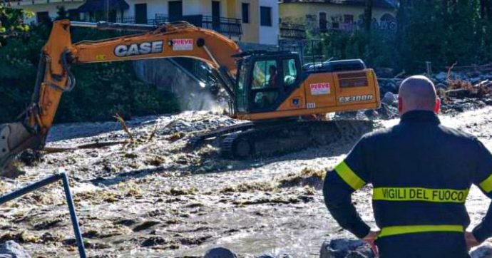 Maltempo, colpita duramente la Liguria: quattro le vittime